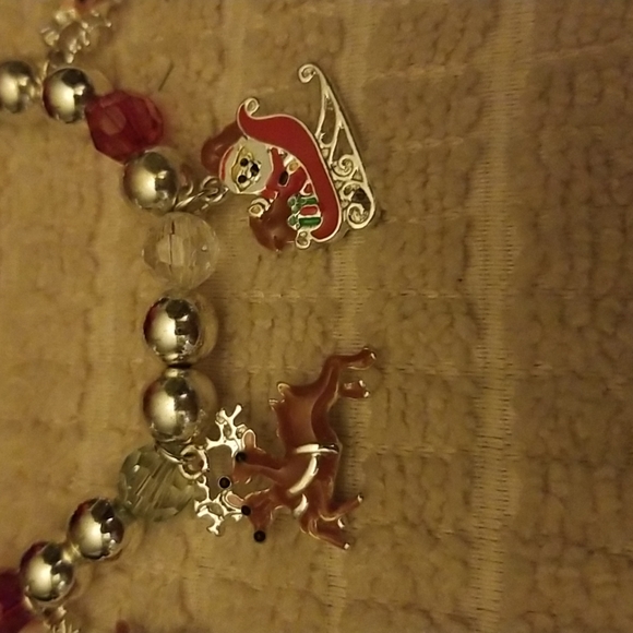 CHRISTMAS BRACELET - Picture 3 of 4